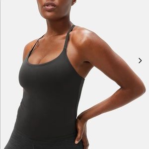 Outdoor Voices Move Free Tank in Black